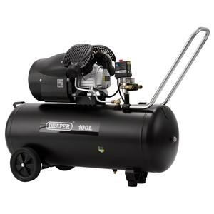 Draper 65396 230v 100l direct - draper,