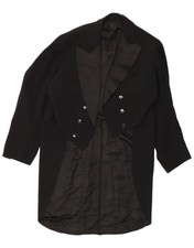 VINTAGE Mens Tailcoat Blazer
