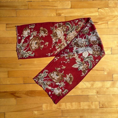 Ralph lauren red - lauren, floral