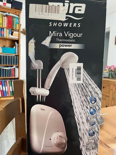 Mira vigour thermostatic power - mira,