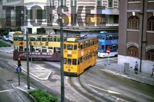 35mm Slide HONG KONG Double