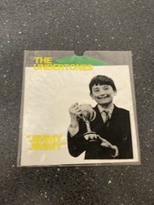 The Undertones Jimmy Jimmy Green 7 Inch Vinyl