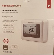 Honeywell wired day - t4, 7-day