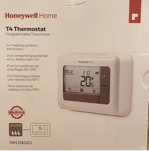 Honeywell wired day - wired, 7-day