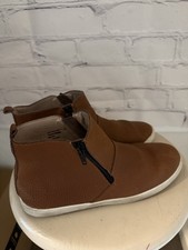 Monkey Feet USA Brown Booties