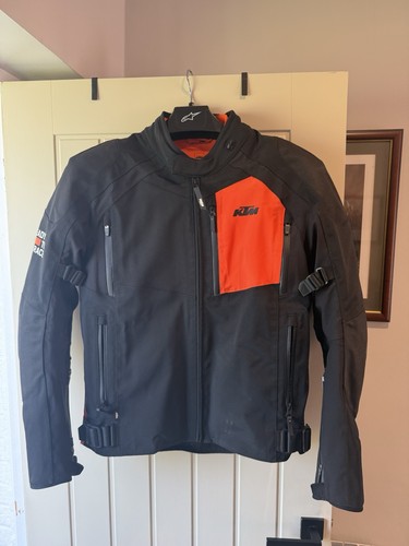 Ktm apex jacket in - jacket, black