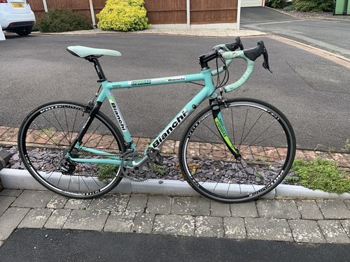 Bianchi via nirone - bianchi,