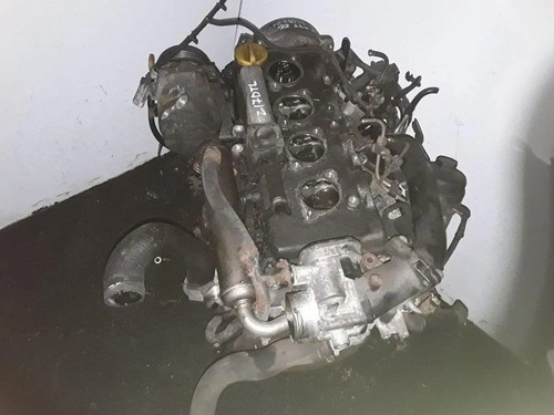 Opel astra engine z17dtl - engine,