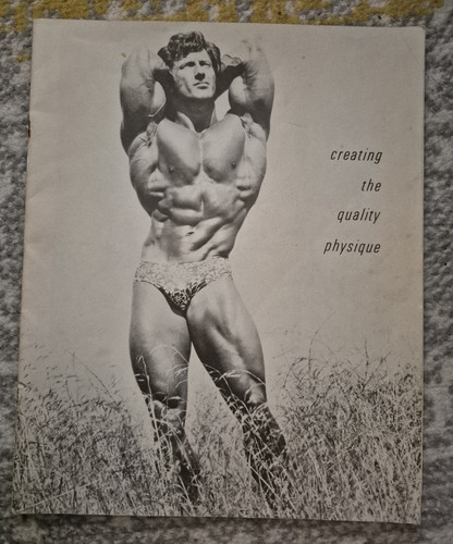 Frank zane creating the - zane,