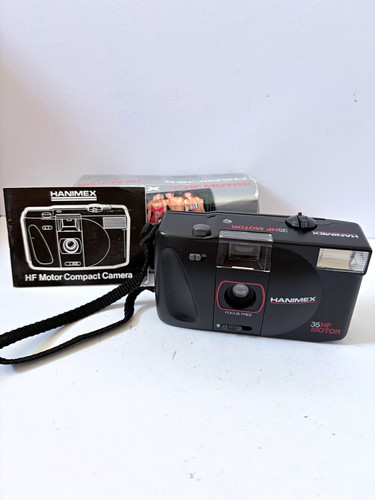 Hanimex 35hf motor - hanimex, 35mm