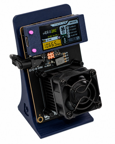 Nerdaxe gamma 601 midnight - gamma,