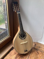 Thomann Portuguese Mandolin De Luxe II - Mint Condition - With Case 