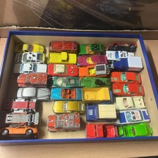 Job lot of 30 used matchbox superfast models Unboxed