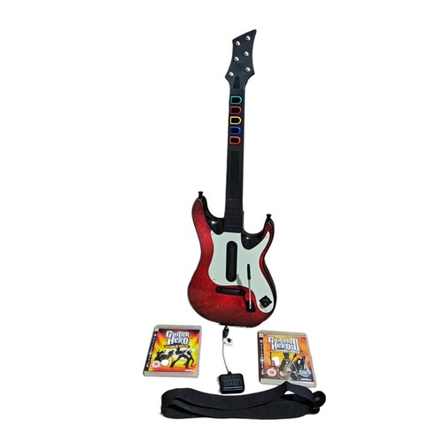 Guitar hero band - band,
