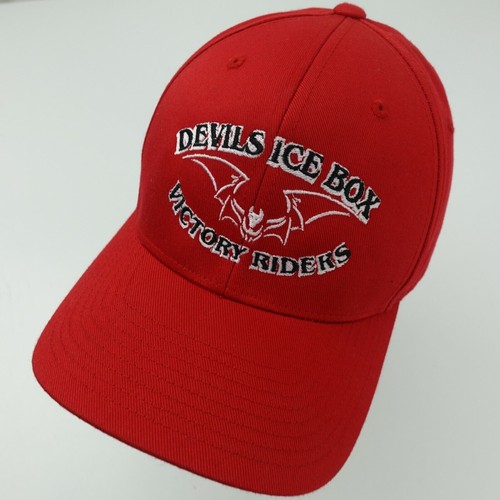 Devils ice box - victory, riders
