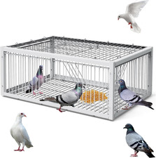 Pigeon Trap Cage Bird Traps
