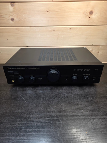 Pioneer 109 stereo amplifier - a-109,