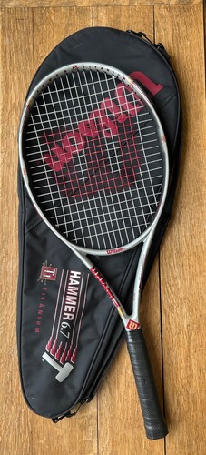Wilson hammer ti - hammer,