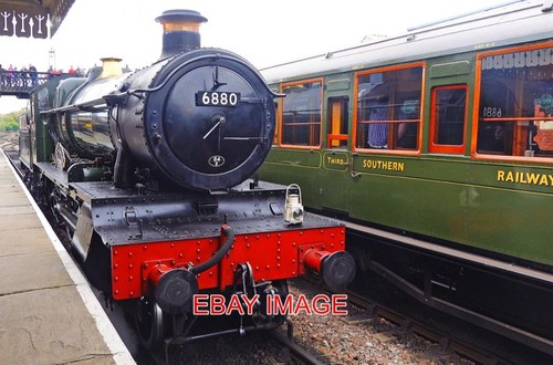 Photo gwr grange class 6 - grange, 4-6-0