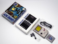 Nintendo Game Boy Grey