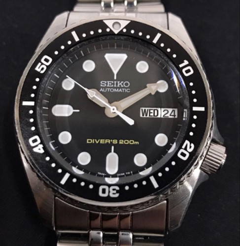 Seiko skx013 black - skx013, boy