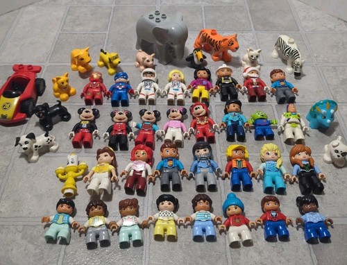 Lego duplo figure - lego,