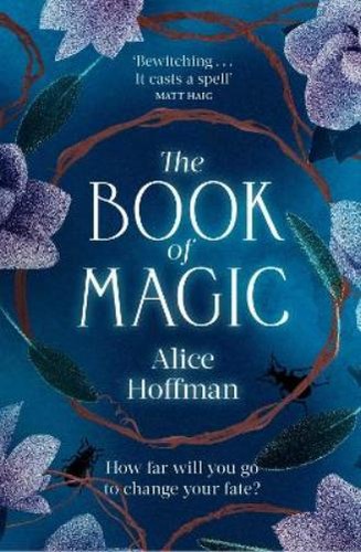 Alice hoffman the book - hoffman,