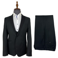 Torre 3 Piece Slim Fit Dinner