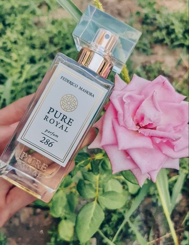 Pure royal perfume 50ml - royal,