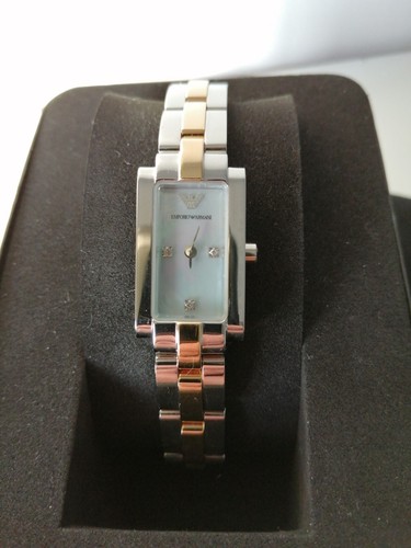Emporio armani ladies watch - emporio,