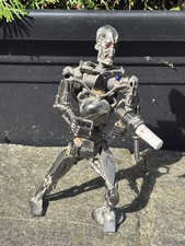 Terminator Nut Bolt Metal