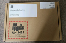 Microsoft Surface Pro 11 13" Copilot Snapdragon X Plus 16GB RAM 512GB Sapphire