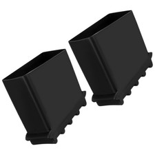  2 Pcs Rubber Feet for Step