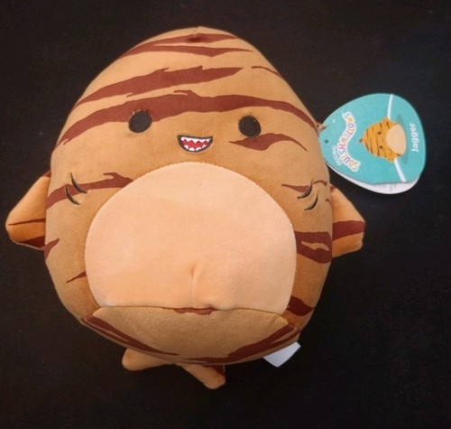 Squishmallows jagger the tiger - squishmallows,
