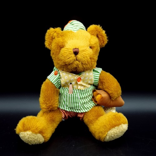 Vintage teddy bear - teddy, collection