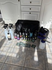 Various Car Valeting/detailing Products