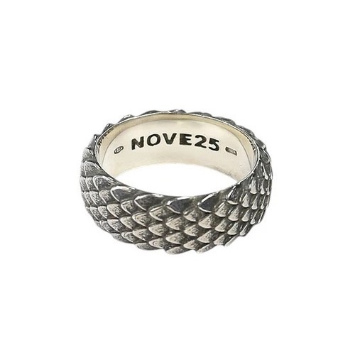 Nove25 unisex sterling silver - nove25,