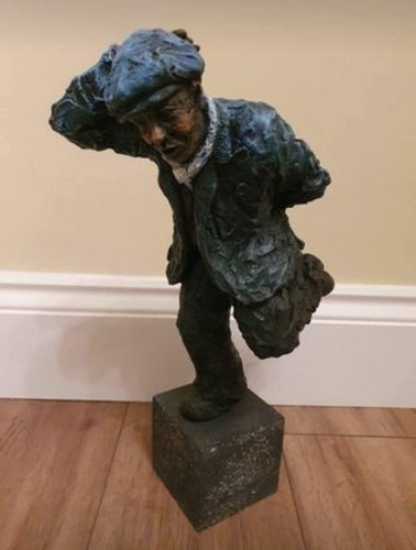 Alexander millar sculpture - alexander,