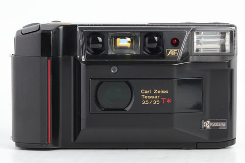 Yashica carl zeiss - yashica, tessar