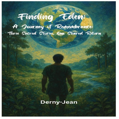 Finding eden journey of - eden,