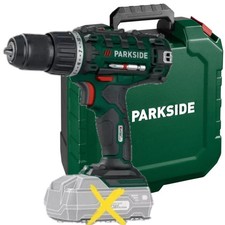Parkside 20V Cordless Drill