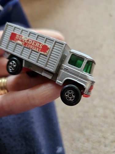 Matchbox series 11 - series, no.11