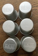 Silverwood Dariole  cake tins