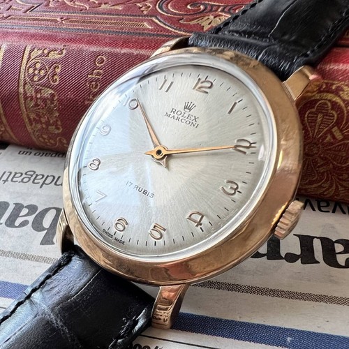 Rolex 1910s vintage wristwatch - rolex,