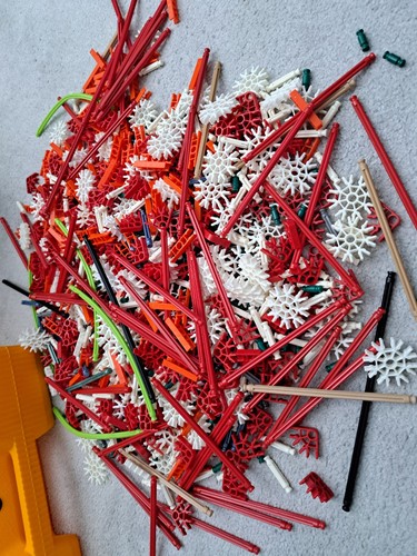 Knex 8kg assorted - knex,