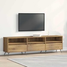 TV Cabinet Artisan oak 150 x