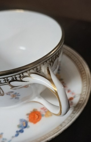 1st minton rose - 1st,