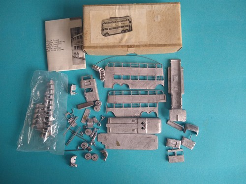 Boxed pirate models - boxed,