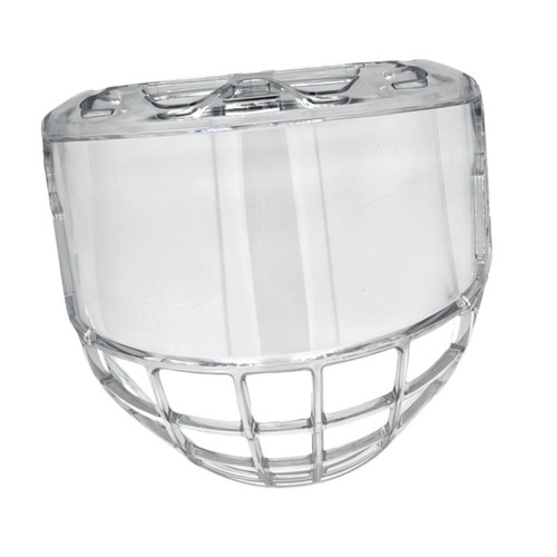 Roller hockey helmet - hockey,