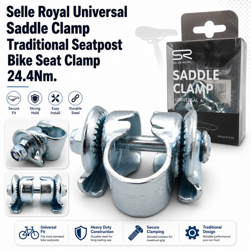 Selle royal universal saddle - selle,